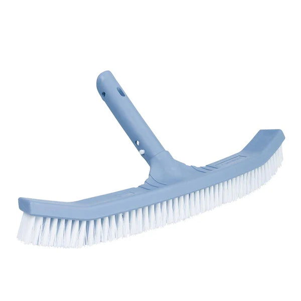 Astral Pool Curved Bottom Brush Shark Series | Made in Spain