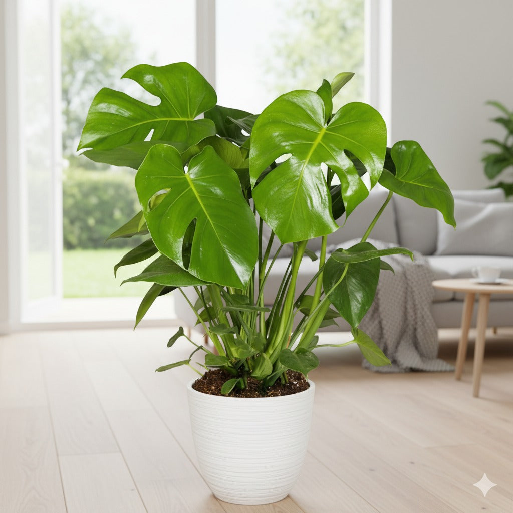 swiss cheese plant uk Swiss Cheese Plant – WARDA Plants