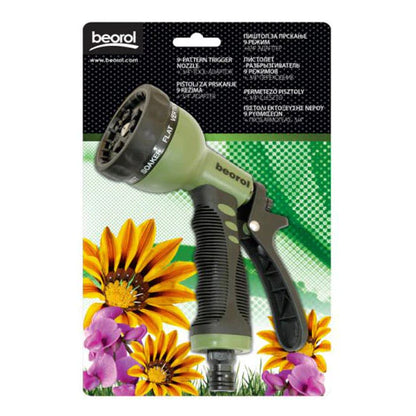 Beorol 9 Pattern Garden Sprayer