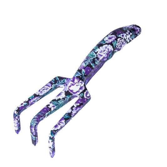 Garden Printed Mini Hand Rake Beorol