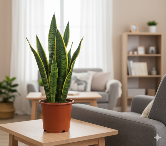 Snake Plant Indoor