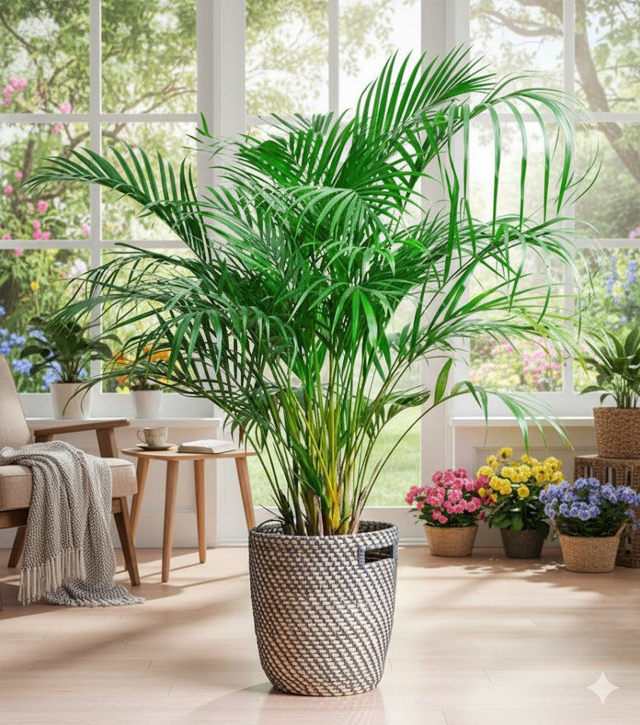 Areca Palm Indoor