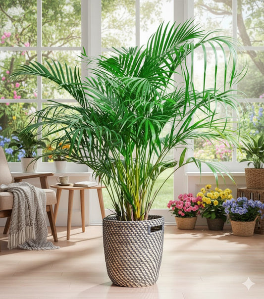 Areca Palm Indoor